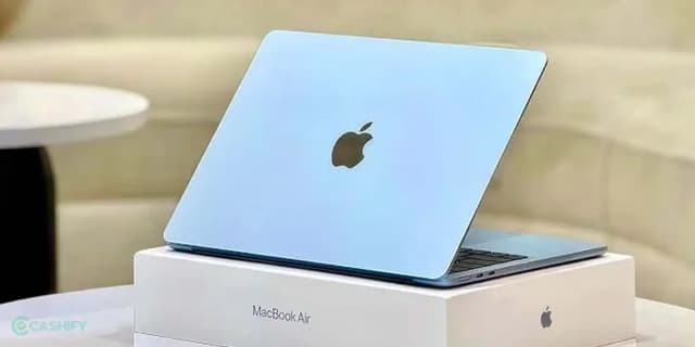 Macbook Air M5