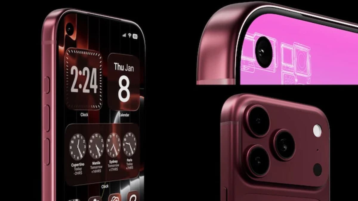 iPhone 18 Pro camera system variable aperture 48MP rear lens diagram | ALT TEXT: iPhone 18 Pro variable aperture camera system leaked 2026