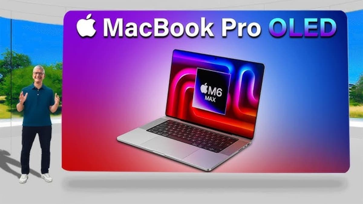 Apple MacBook M6 with Touch Screen: My 2026 Hands-On Verdict