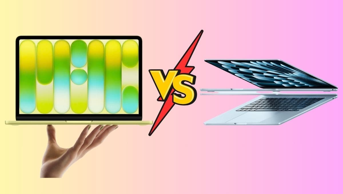 Leaks & Rumors: MacBook Air M4 vs MacBook Neo: Full Comparison